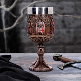Knights Templar Goblet 18cm - 59