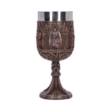 Knights Templar Goblet 18cm - 59