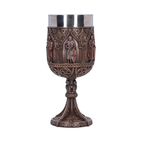 Knights Templar Goblet 18cm - 59