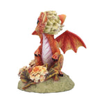 Marigold Flower Dragon 11cm - 0