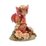 Marigold Flower Dragon 11cm - 0