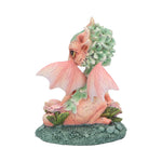 Carnation Flower Dragon 12cm - 0