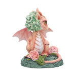 Carnation Flower Dragon 12cm - 0