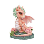 Carnation Flower Dragon 12cm - 0