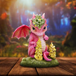 Snapdragon Flower Dragon 11cm - 38