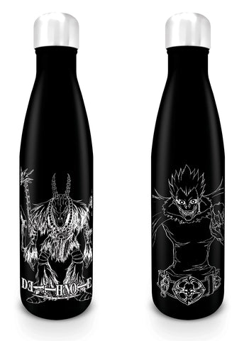 Death Note Metal Drinks Bottle