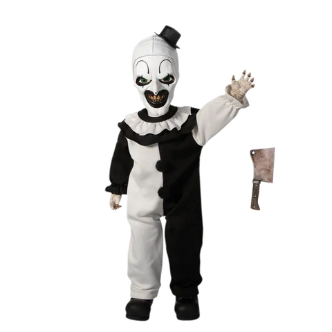 Terrifier Art The Clown Living dead Doll