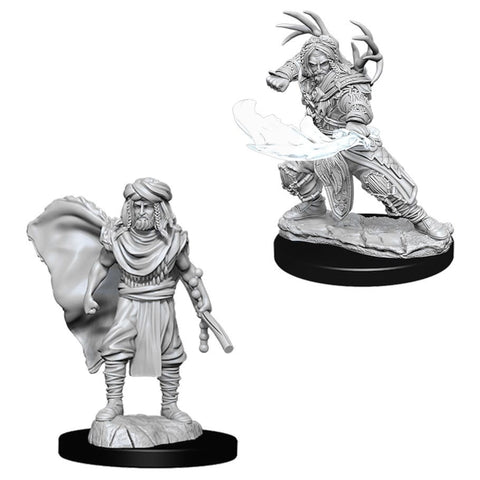 D&D Nolzur's Marvelous Miniatures Human Druid