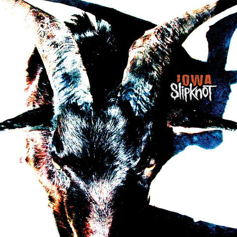 Slipknot (Iowa) 40 X 40cm Album Cover Canvas