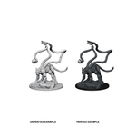 Displacer Beast: D&D Nolzur's Marvelous Unpainted Miniatures (W1)
