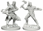 D&D Nolzur's Marvelous Miniatures: Human Ranger
