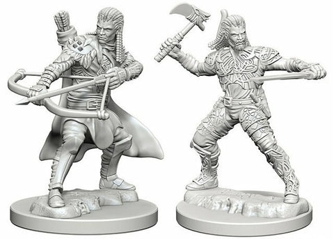 D&D Nolzur's Marvelous Miniatures: Human Ranger