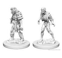 D&D Nolzur's Marvelous Miniatures Zombies
