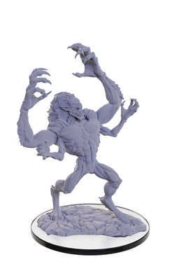 Dungeons & Dragons Nolzur’s Marvelous Miniatures: Draegloth