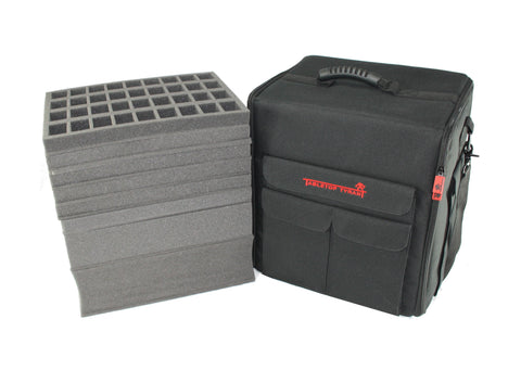 The Dreadnought Army Figure Case - Standard Loadout