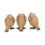 Three Wise Robins 8cm - 100