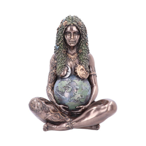 Mother Earth Art Statue 30cm - 48