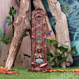 Mother Earth Incense Burner 24cm - 100