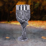 Monarch of the Glen Goblet 18cm - 100