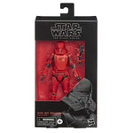 Star Wars Black Series 6 Inch Action Figure Wave 24 - Sith Jet Trooper