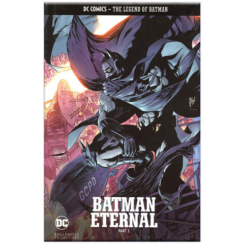 BATMAN ETERNAL Part 2