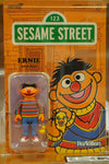 Sesame Street ReAction Action Figure Wave 1 - Ernie