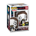 Funko POP View Little Pale Girl 1749 Terrifier Glow In The Dark Funko Pop Vinyl