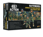 Rattenkrieg - German Veterans Infantry Starter Army