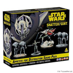 Star Wars Shatterpoint: Appetite for Destruction Squad Pack