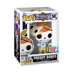 Freddy bones funko pop