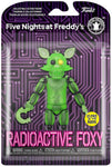 FUNKO ACTION FIGURE: FNAF S7 - RADIOACTIVE FOXY