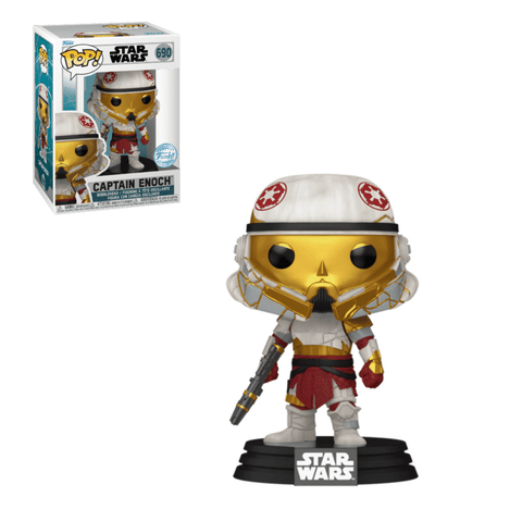 Star Wars Funko POP! Captain Enoch (690)