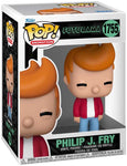 FUNKO POP TV: FUTURAMA S4 - PHILIP J. FRY #1755