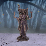 Hecate Goddess of Magic 21cm - 100