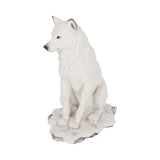 Ghost Wolf 19.5cm - 100