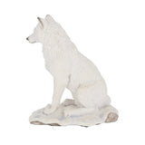 Ghost Wolf 19.5cm - 100