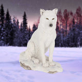 Ghost Wolf 19.5cm - 100