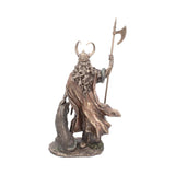 Loki-Norse Trickster God 35cm - 100