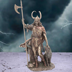 Loki-Norse Trickster God 35cm - 100