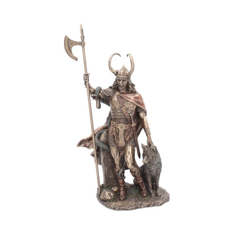 Loki-Norse Trickster God 35cm - 100