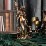 Hecate Moon Goddess 34cm - 28