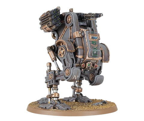 Solar Auxilia: Aethon Heavy Sentinel