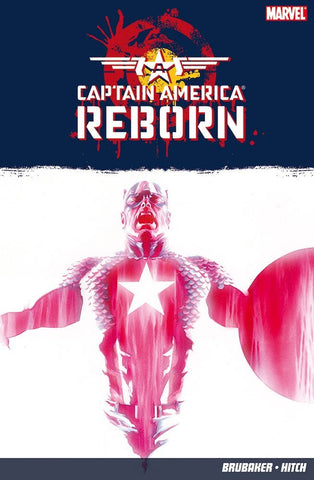 Captain America: Reborn (Paperback) Second Hand