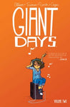 Giant Days Vol. 2 graphic novel