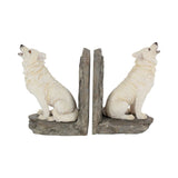 Wardens of the North Bookends 20.3cm - 100