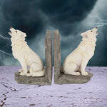 Wardens of the North Bookends 20.3cm - 100