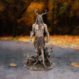 Herne and Animals 30cm - 81