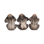 Three Wise Gorillas 13cm - 100