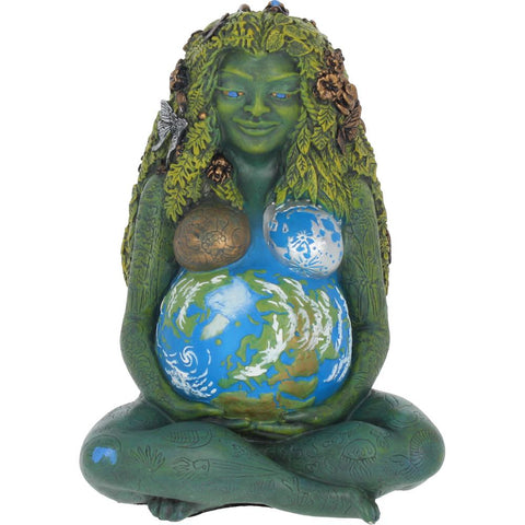 Mother Earth by Oberon Zell 17.5cm - 100