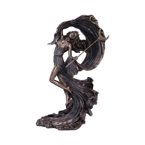 Nyx Greek Goddess of the Night 27.5cm - 100